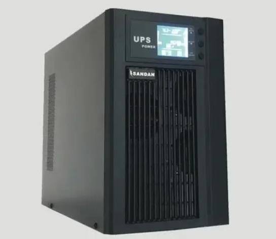 UPS電源內部故障警報很常見,原因很多