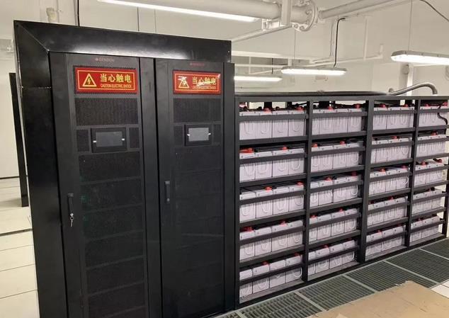 UPS主板插槽的四個數據信號能否正常?